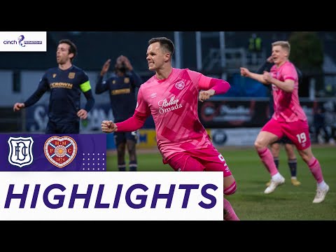 Dundee Hearts Goals And Highlights