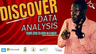 Day 1 - Discover Data Analytics