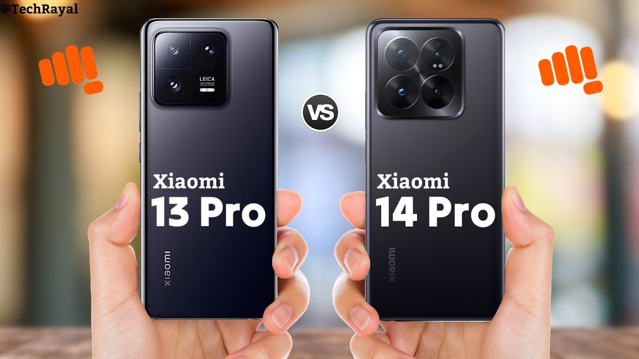 Xiaomi 14 Pro Vs Xiaomi 13 Pro: Does Snapdragon 8 Gen 3 Make The New Model  The Best One Yet?