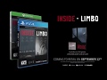 游戲囚禁 地獄邊境 雙重包 INSIDE / LIMBO Double Pack - PS4 中英日文美版 product youtube thumbnail