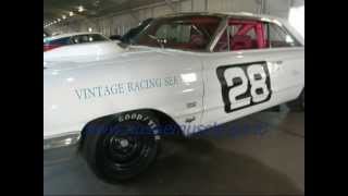 HOLMAN MOODY RACER 28  FORD 427