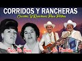 Los Alegres De Teran y Los Donneños 30 Súper Éxitos ~ Corridos y Rancheras Famosas