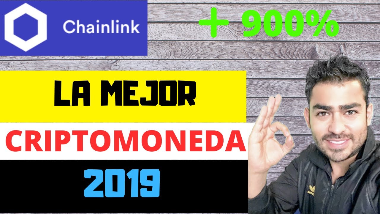 LA MEJOR CRIPTOMONEDA PARA INVERTIR 2019-2020