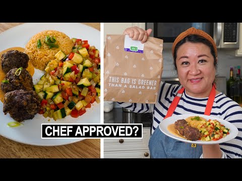 Chef Julie Yoon 