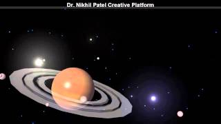 Solar System Creation 08 Maya_Animation