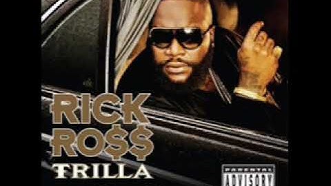 Thumbnail of Rick Ross - Speedin ft R. Kelly (Trilla Album Version)