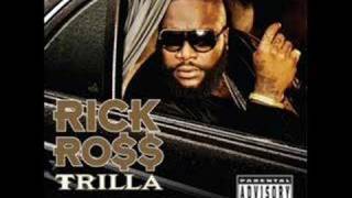 Rick Ross - Speedin ft R. Kelly (Trilla Album Version) Resimi