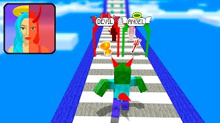 DESTINY RUN CHALLENGE - Minecraft Animation