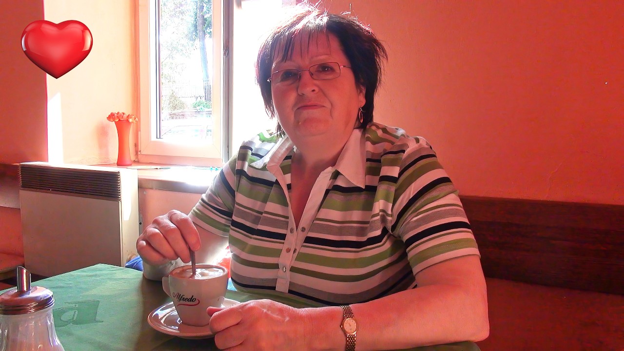 Helenka ❤️ (sestřih) dovolená Červená nad Vltavou 12.7.2012, 4K