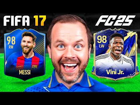 1 Player From Every TOTY