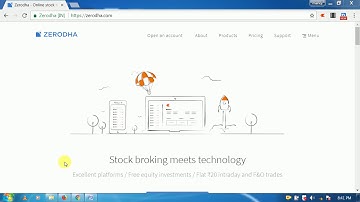 Zerodha pi tutorial in hindi