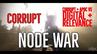 Black Desert Online Node War [Corrupt + APOC vs Digital + Relevance]