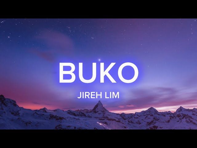 Buko - Jireh Lim (Lyrics) class=