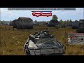 War Thunder | RB | T- 80BVM gameplay