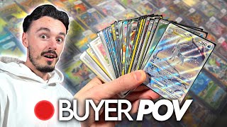 Pokemon Buyer POV: Over 30 NEW ADDITIONS to the Pokedex Binder! screenshot 2