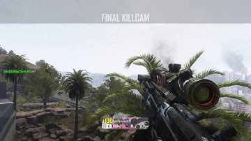 Bo2 Raid Suicide Trickshot