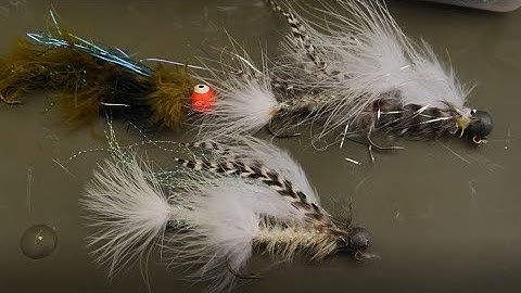 ORVIS - How to Fish Jig-Head Streamers