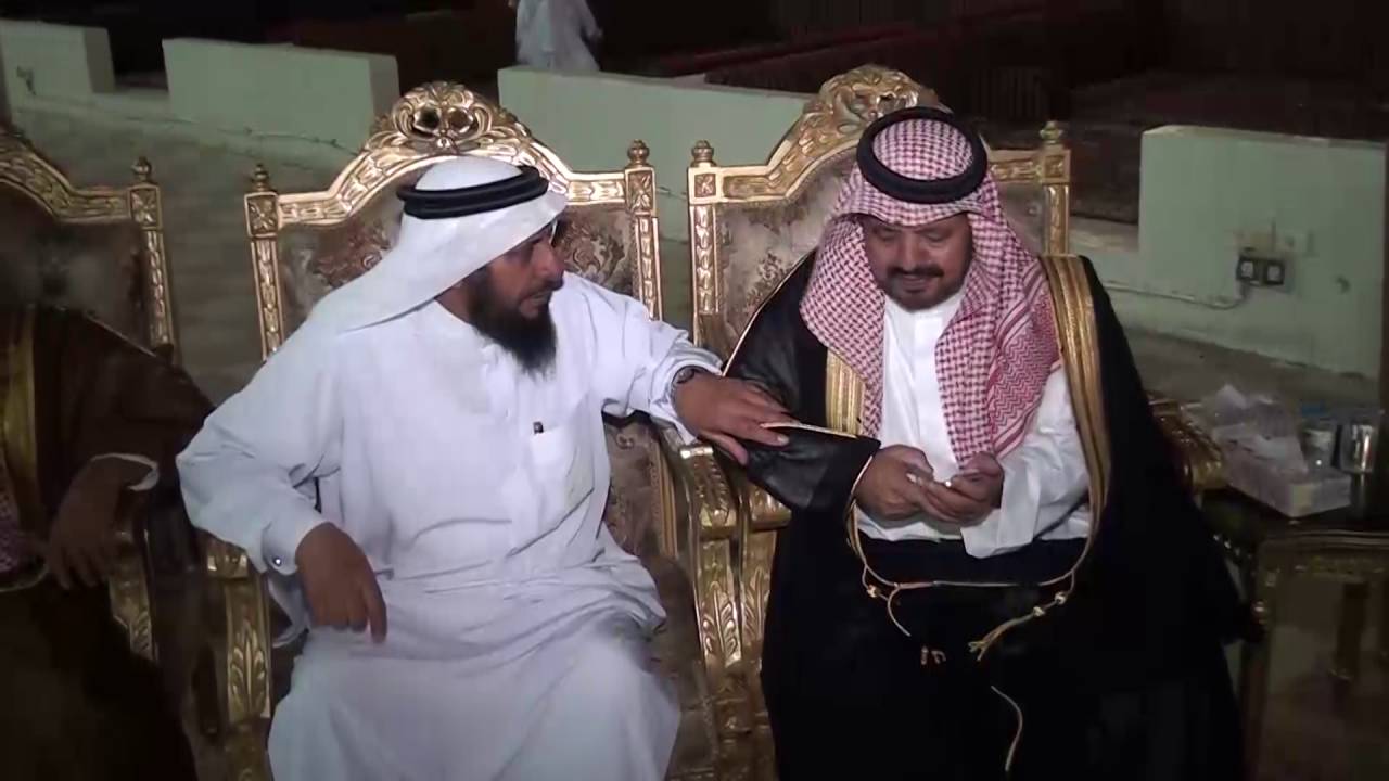 حفل الشيخ إبراهيم محمد الخرش بمناسبة زواج أ.خليل و أ.محمد تنسيق سعيد العمري 0555942016