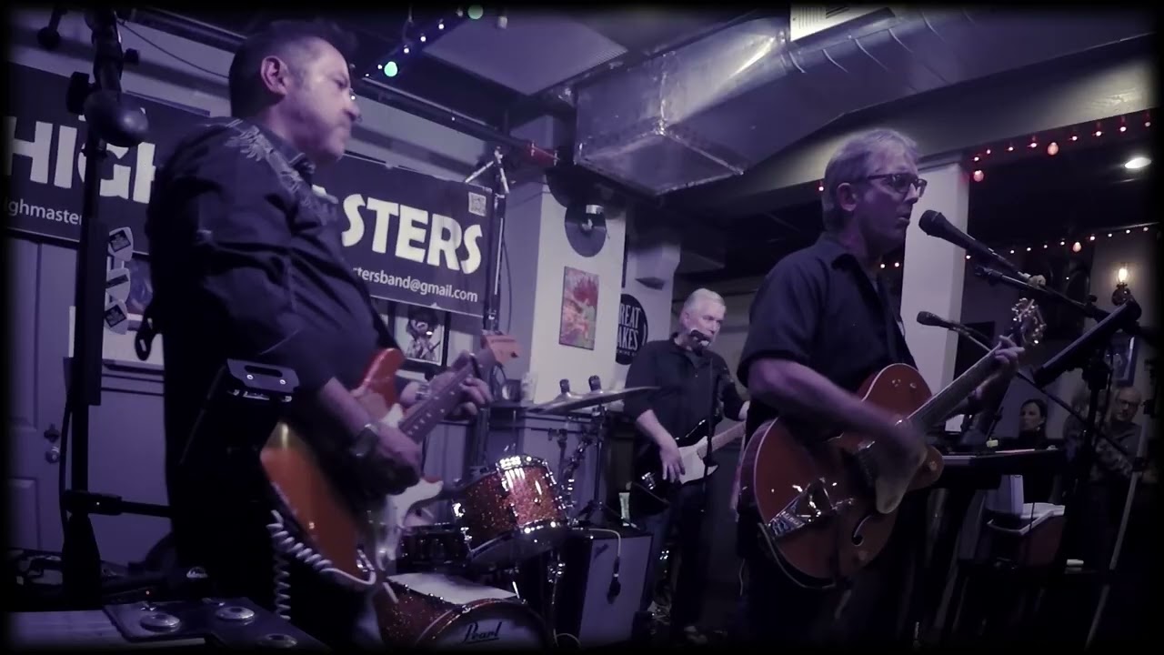 The Thigh Masters – “Mr. Brightside” (The Killers Cover) Live at B-Side Rochester NY 9/20/25