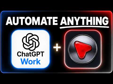 The Most Underrated ChatGPT Work Feature Right Now