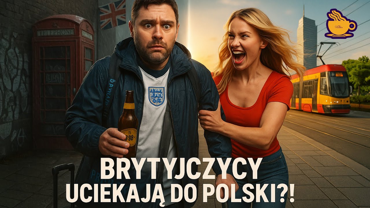 Polska lepsza od UK?! Brytyjczycy zaczynają to PRZYZNAWAĆ! 