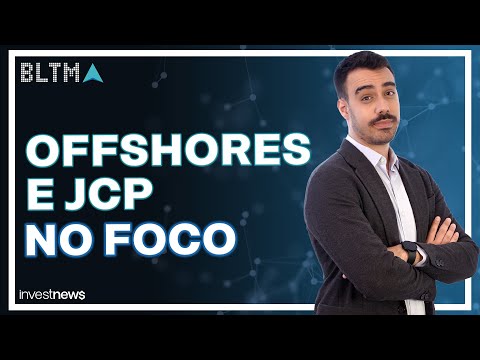 PL da taxação de offshores exclui JCP; Ibovespa tem leve alta; PETR4 cai forte