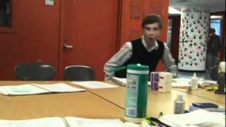 Adaptive Mating Behavior- Directed by Carl Neisser NEW YORK FILM ACADEMY STUDENT FILM