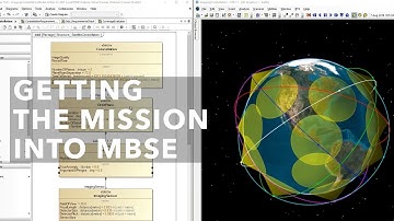 Getting the mission in MBSE