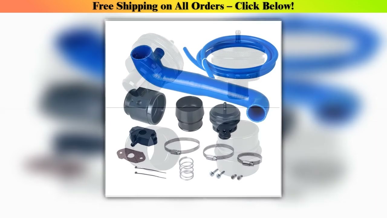 vw Dump valve for the 1.2 1.4TSI engine 2015-on vw Golf Mk7 Polo blow off valve