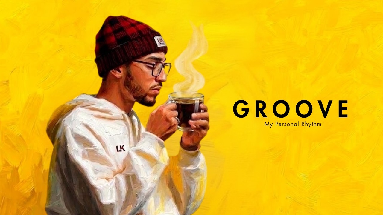 [작업용 BGM] 듣는 순간, 카페 기분☕️기분 전환할 수 있는 그루브😎홈카페 · 공부 · GROOVE