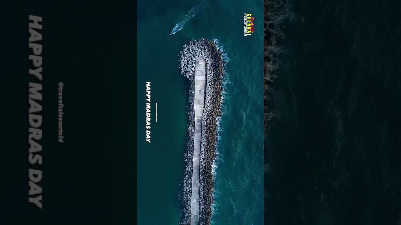 HAPPY MADRAS DAY | OURCITYCHENNAI