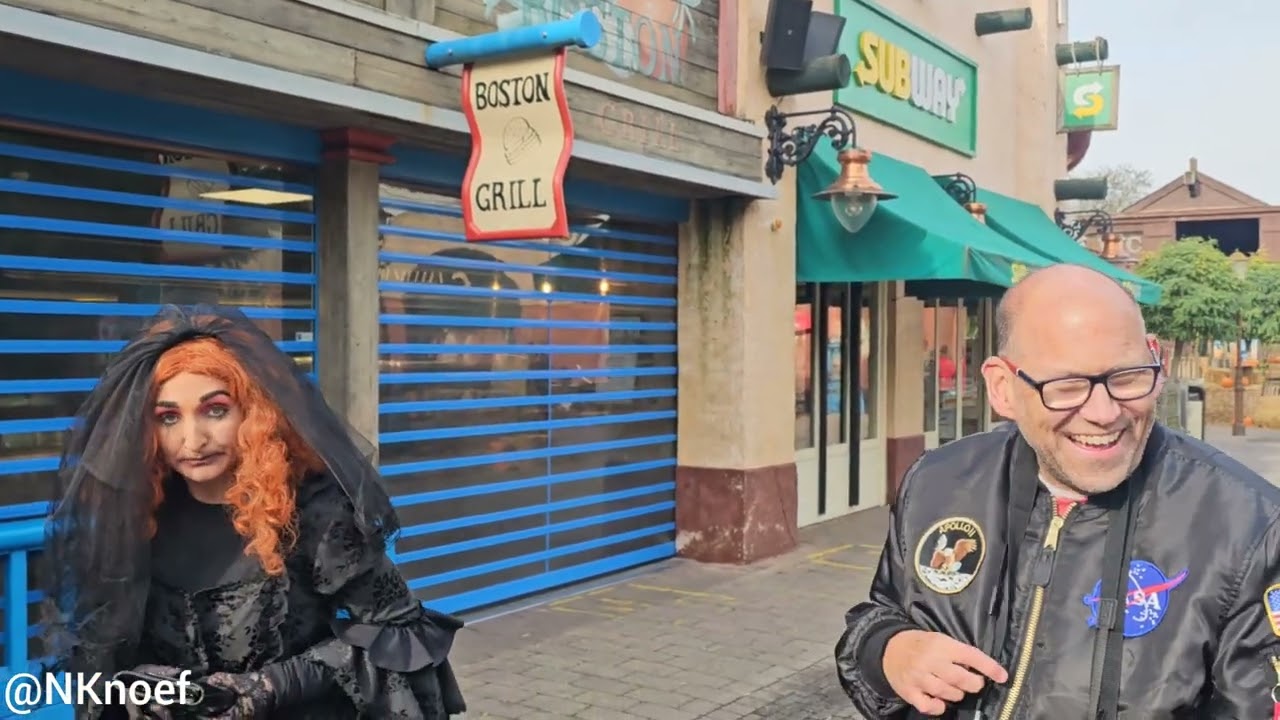 slagharen halloween  scary prairie 12-10-2024 ccopyright @NKnoef