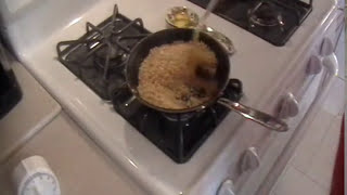 Stuffed Shrimp With Crabmeat part 1