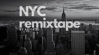 NYC boom bap remixtape by arigato.