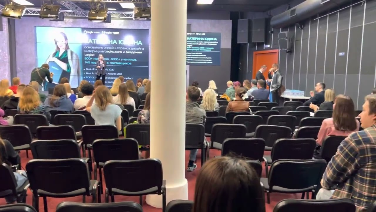 Грандиозное мероприятие Design Joker Moscow 2022