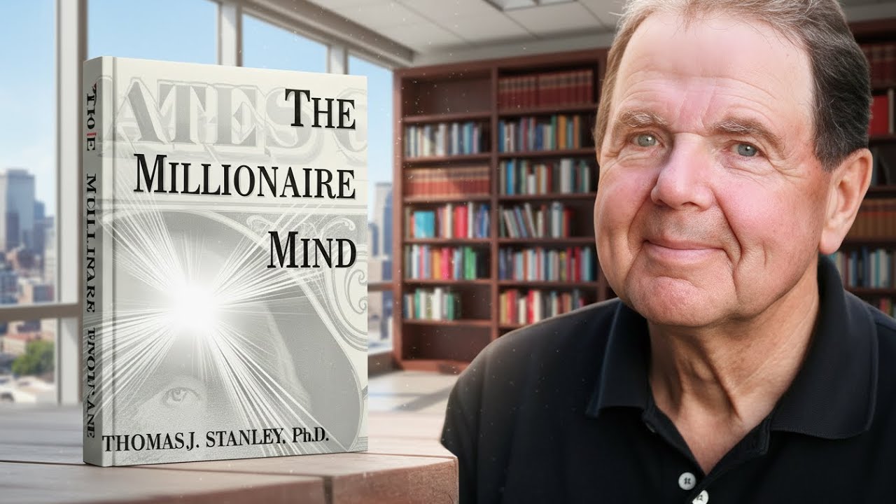 THE MILLIONAIRE MIND| Thomas J. Stanley, Ph.D.— Part 9— The Hidden Patterns of Wealth