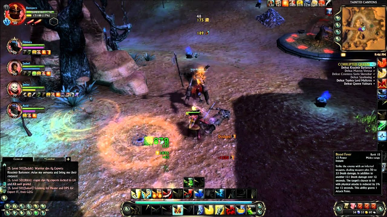 Rift: Expert Foul Cascade - Krashimir Barionov - Bumpers