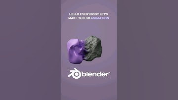 Cloth Simulation 3D Animation | Blender 3.6 #3danimation #blendertutorial