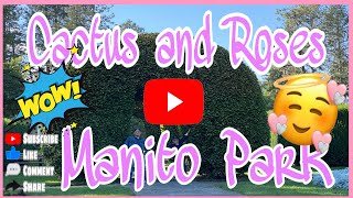 Conservatory of Flowers - Cactus Roses weather