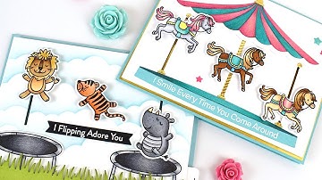 Creating an Interactive Up & Down Card | August Release Sneak Peek!