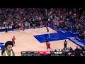 Flightreacts to 2 knicks at 7 76ers  full game 4 highlights  april 28 2024