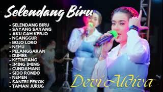 Devi Aldiva - Selendang Biru Full Album Terbaru Dangdut Koplo 2024 Viral Tiktok