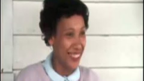 THE LOVINGS: De ongesneden beelden uit 1967 die Amerika veranderden (Deel 2 van 2)