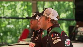 Pierre Gasly, Esteban Ocon, Brad Keselowski and Chris Buescher Quote Talladega Nights