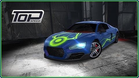Top Speed: Drag &  Fast Racing, Freelance, Auto/Car, Gameplay (HD)