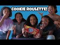 COOKIE ROULETTE CHALLENGE!