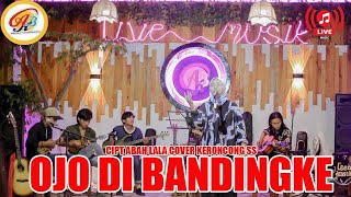 Download Lagu OJO DIBANDINGKE - ABAH LALA COVER KERONCONG SS LIVE MUSIC MP3