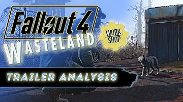 What Did You Miss? Fallout 4