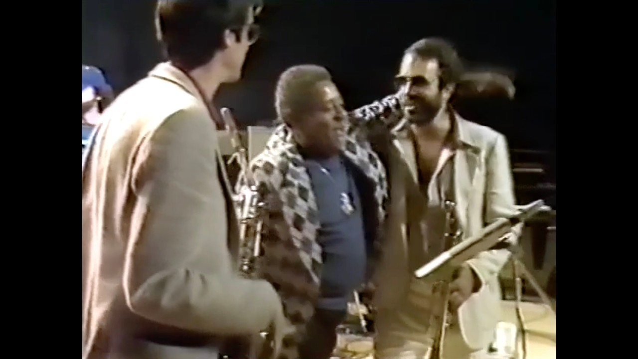 1980 July 10 Brecker Brothers Munich Germany Full concert