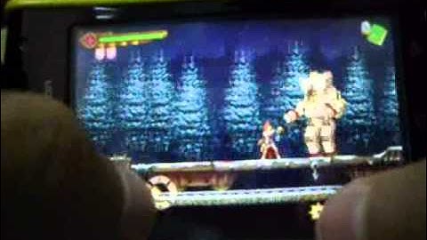 Dark Incursion HVGA (320x480)